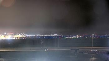 Weather camera view of Allstate Arena.