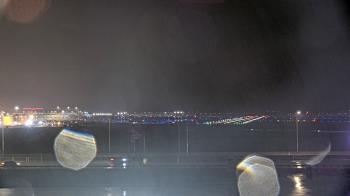 Weather camera view of Allstate Arena.