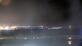 Weather camera view of Allstate Arena.