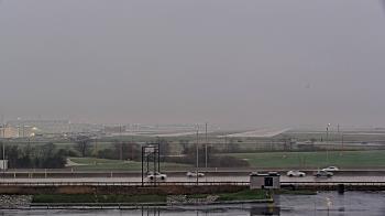 Weather camera view of Allstate Arena.