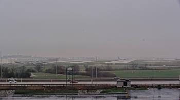 Weather camera view of Allstate Arena.