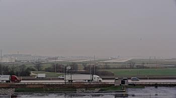 Weather camera view of Allstate Arena.