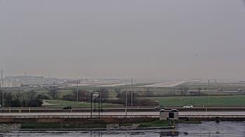 Weather camera view of Allstate Arena.