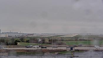 Weather camera view of Allstate Arena.