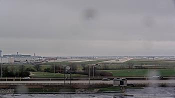 Weather camera view of Allstate Arena.