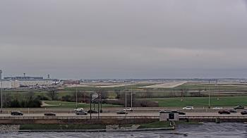 Weather camera view of Allstate Arena.