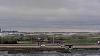 Weather camera view of Allstate Arena.