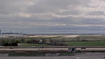 Weather camera view of Allstate Arena.