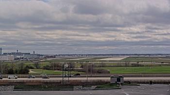 Weather camera view of Allstate Arena.