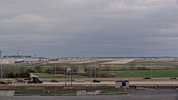 Weather camera view of Allstate Arena.