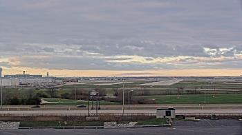 Weather camera view of Allstate Arena.