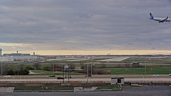 Weather camera view of Allstate Arena.