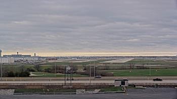 Weather camera view of Allstate Arena.