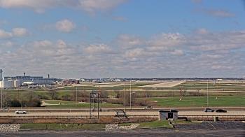 Weather camera view of Allstate Arena.