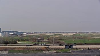 Weather camera view of Allstate Arena.