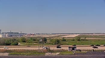 Weather camera view of Allstate Arena.