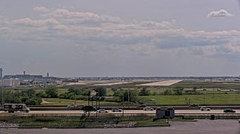 Weather camera view of Allstate Arena.