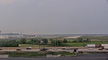 Weather camera view of Allstate Arena.