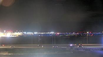 Weather camera view of Allstate Arena.