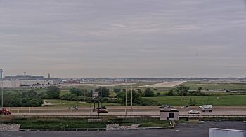 Weather camera view of Allstate Arena.