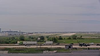 Weather camera view of Allstate Arena.
