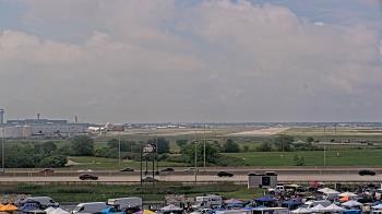Weather camera view of Allstate Arena.
