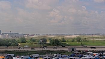 Weather camera view of Allstate Arena.