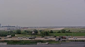 Weather camera view of Allstate Arena.