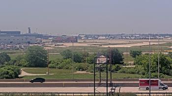 Weather camera view of Allstate Arena.