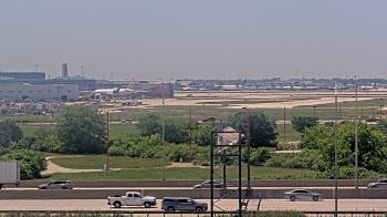 Weather camera view of Allstate Arena.