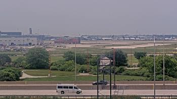 Weather camera view of Allstate Arena.