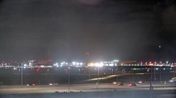 Weather camera view of Allstate Arena.
