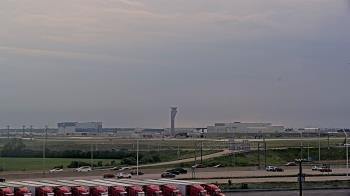 Weather camera view of Allstate Arena.