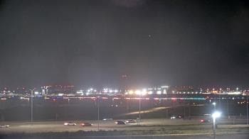 Weather camera view of Allstate Arena.