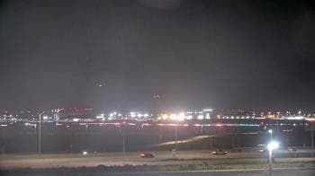 Weather camera view of Allstate Arena.