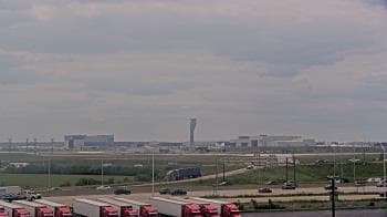 Weather camera view of Allstate Arena.
