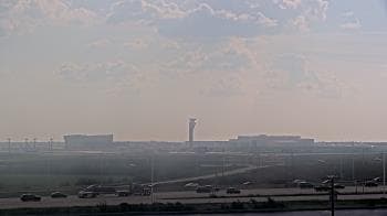 Weather camera view of Allstate Arena.
