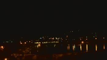 Weather camera view of Penn State University Altoona Campus.