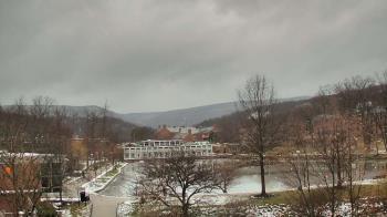 Weather camera view of Penn State University Altoona Campus.