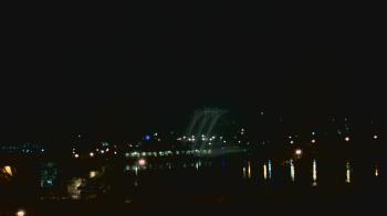 Weather camera view of Penn State University Altoona Campus.