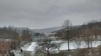 Weather camera view of Penn State University Altoona Campus.