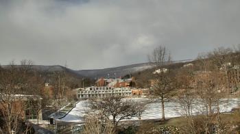 Weather camera view of Penn State University Altoona Campus.