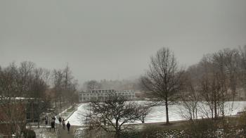 Weather camera view of Penn State University Altoona Campus.