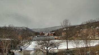Weather camera view of Penn State University Altoona Campus.