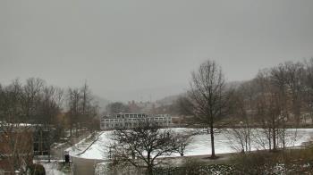Weather camera view of Penn State University Altoona Campus.