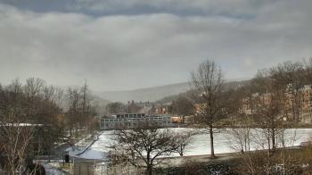 Weather camera view of Penn State University Altoona Campus.