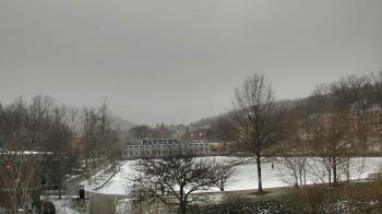 Weather camera view of Penn State University Altoona Campus.