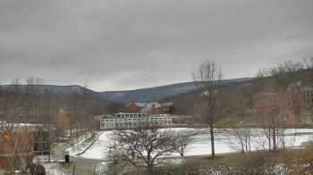 Weather camera view of Penn State University Altoona Campus.