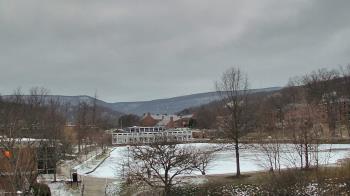 Weather camera view of Penn State University Altoona Campus.
