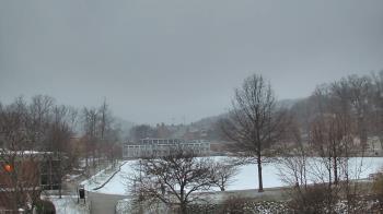 Weather camera view of Penn State University Altoona Campus.